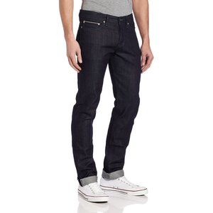 Naked & Famous Denim Raw Selvedge Indigo Jeans